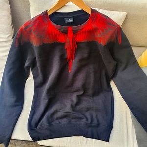 Marcelo Burlon sweater, size XS